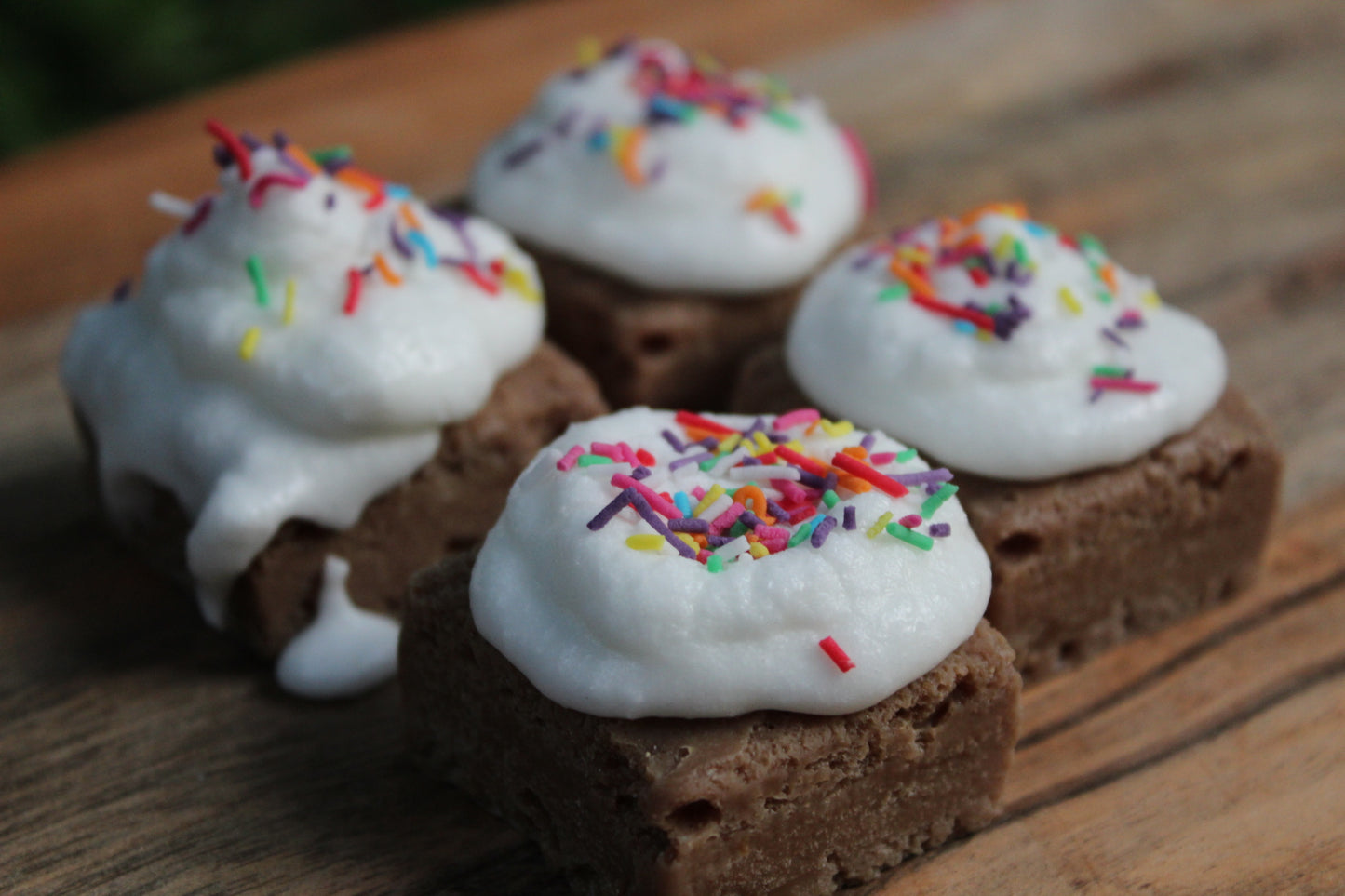 Brownie Bites