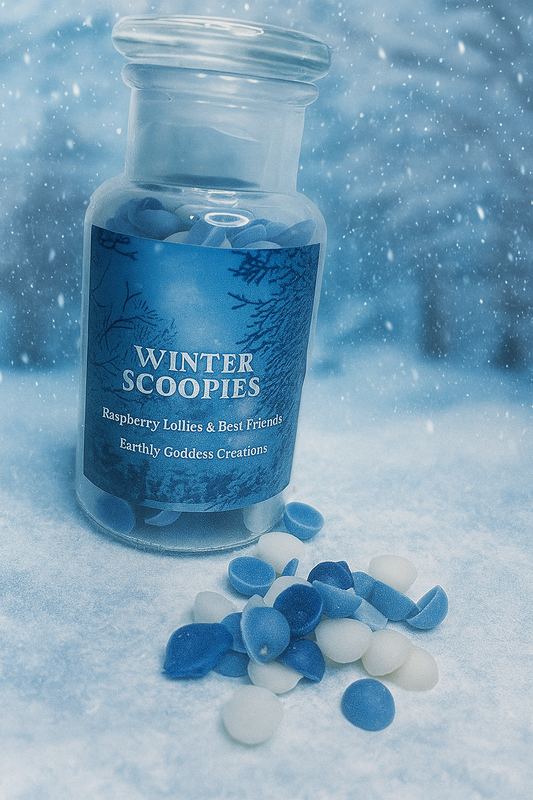 Winter Scoopies