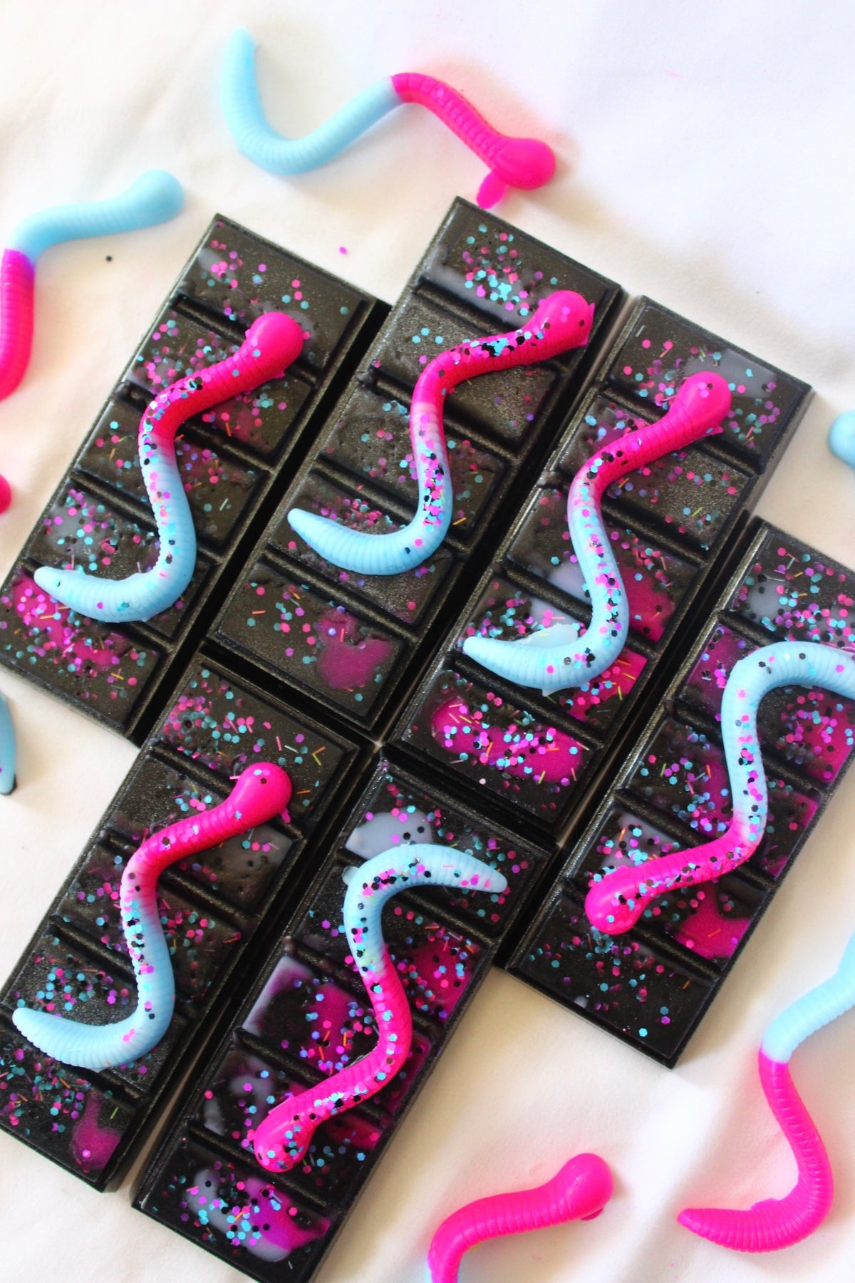 Scream Queen Snap Bars