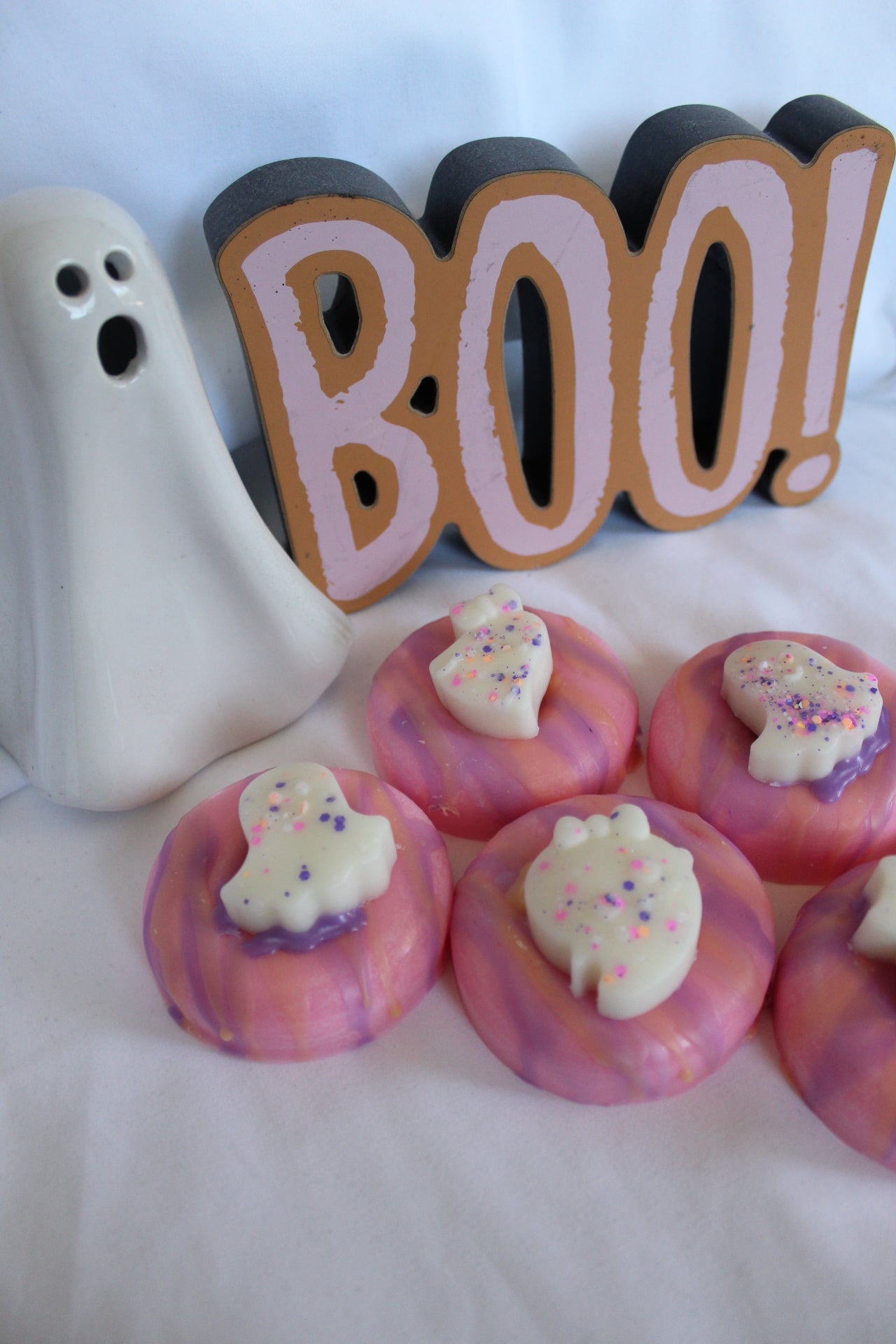 Loaded Halloween Donuts