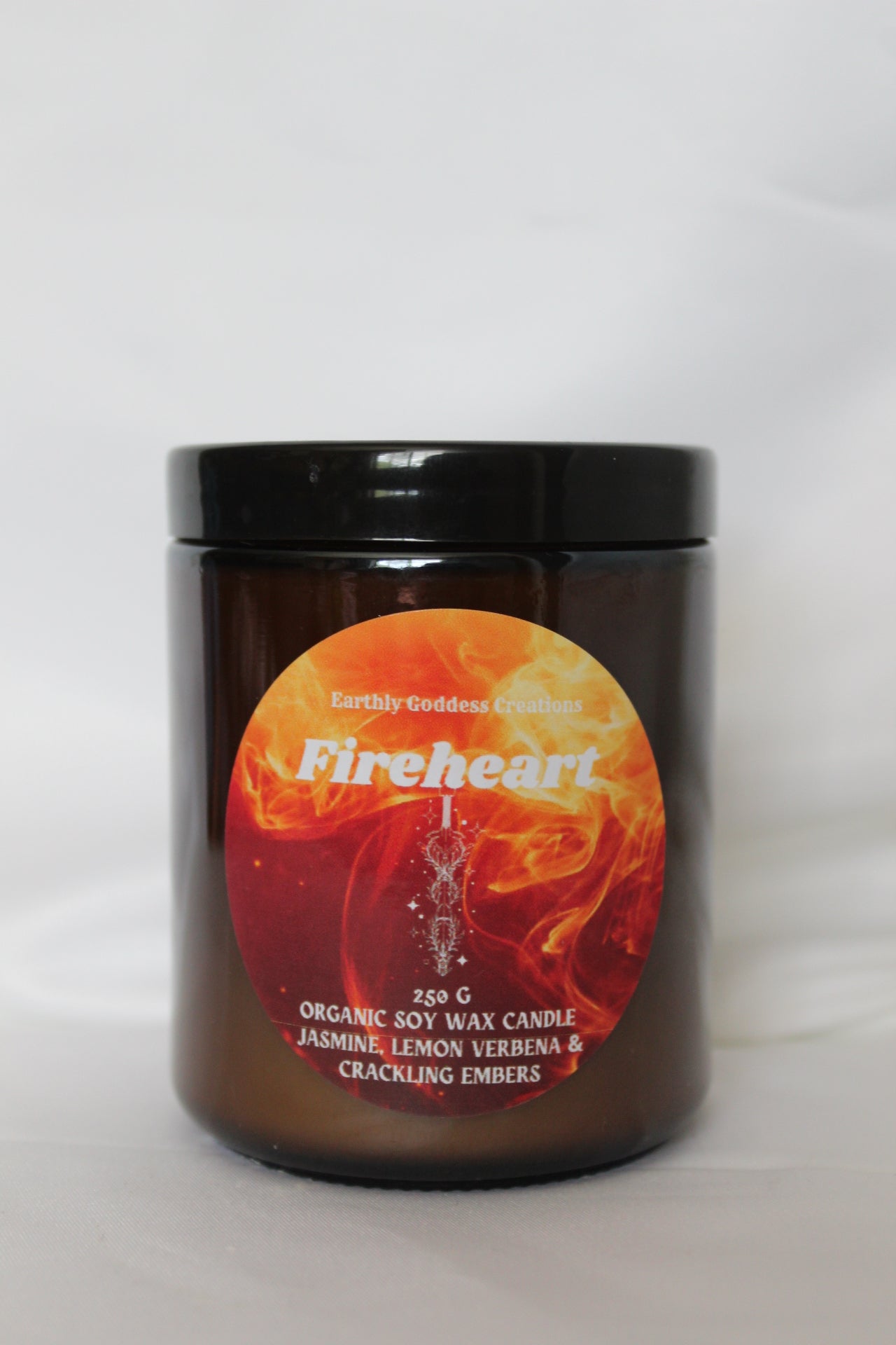 Fireheart Candle