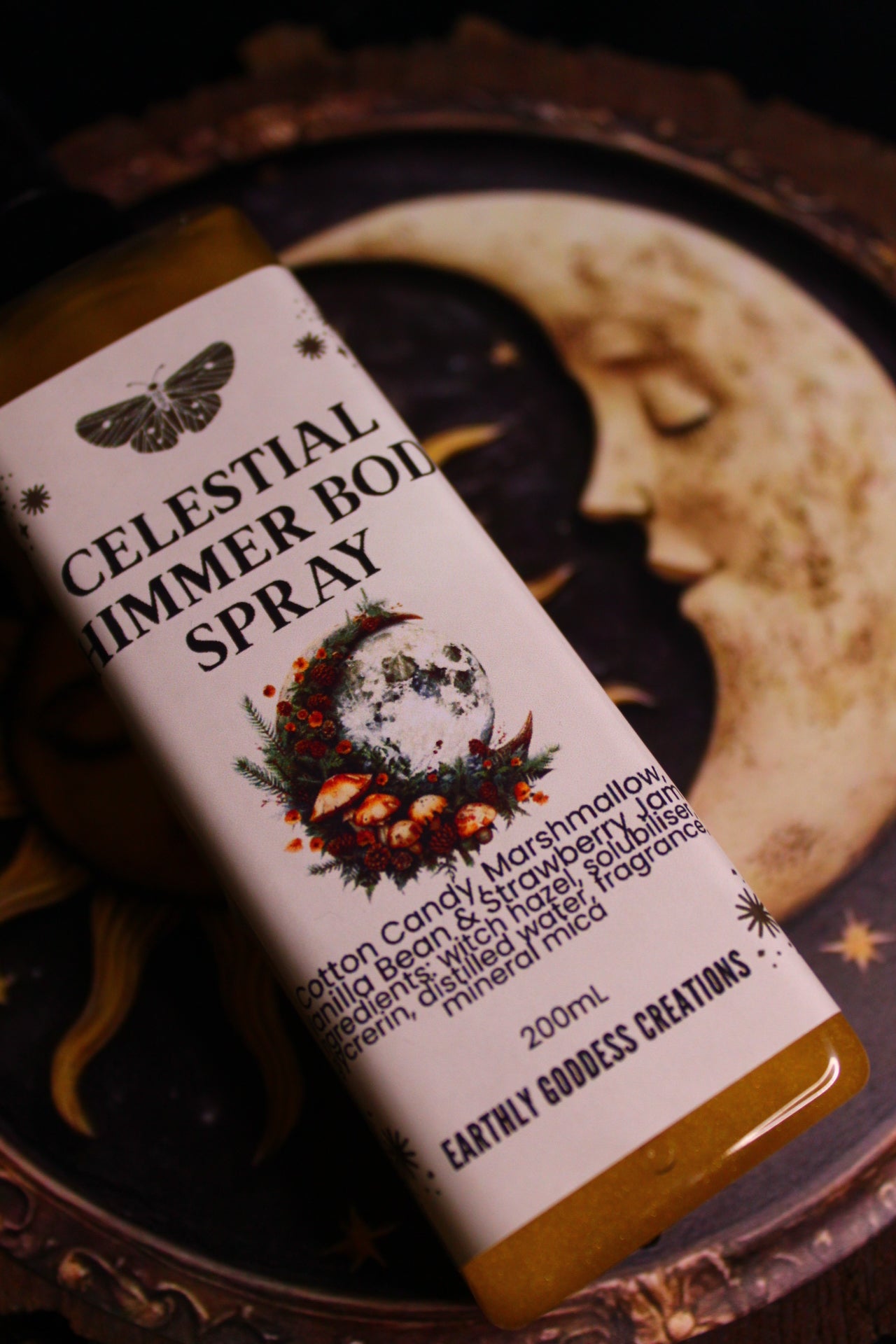Celestial Shimmer Body Spray