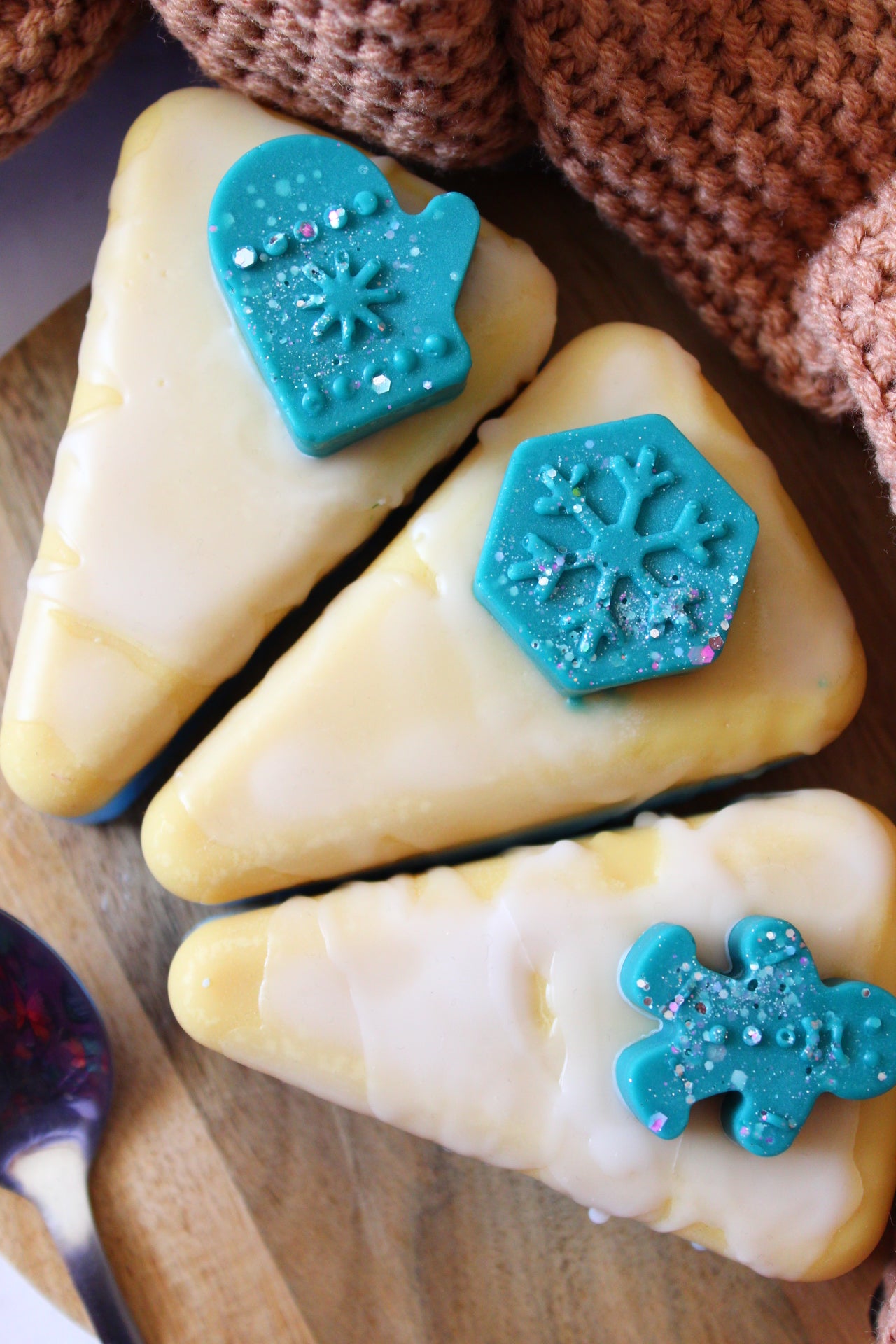 Snow Angel Cake