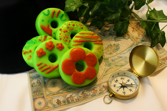 The Wild Thornberrys Donuts