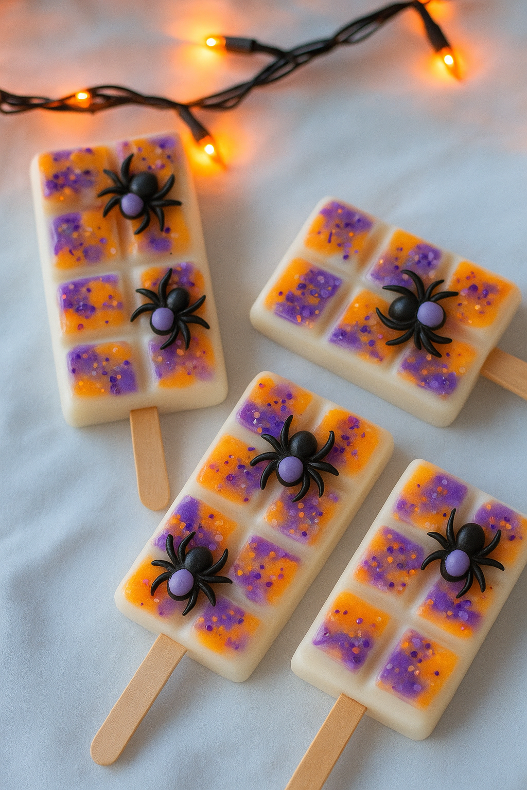 I Scream Spider