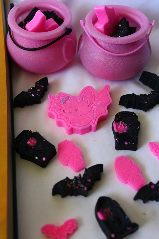 Hexed in Pink