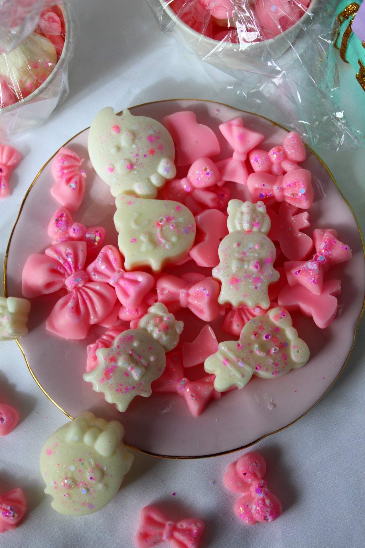 Boo-Berry Bows
