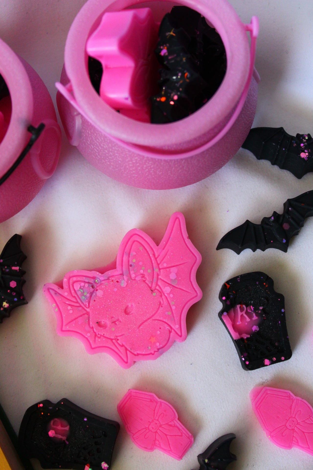 Hexed in Pink