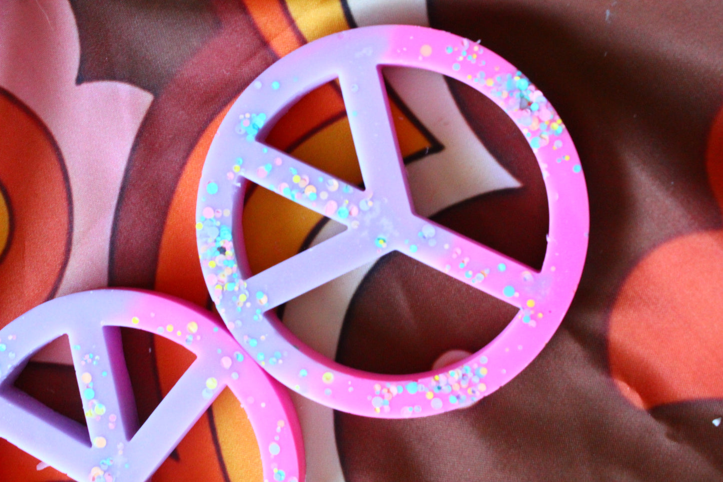 Flower Power Frosting