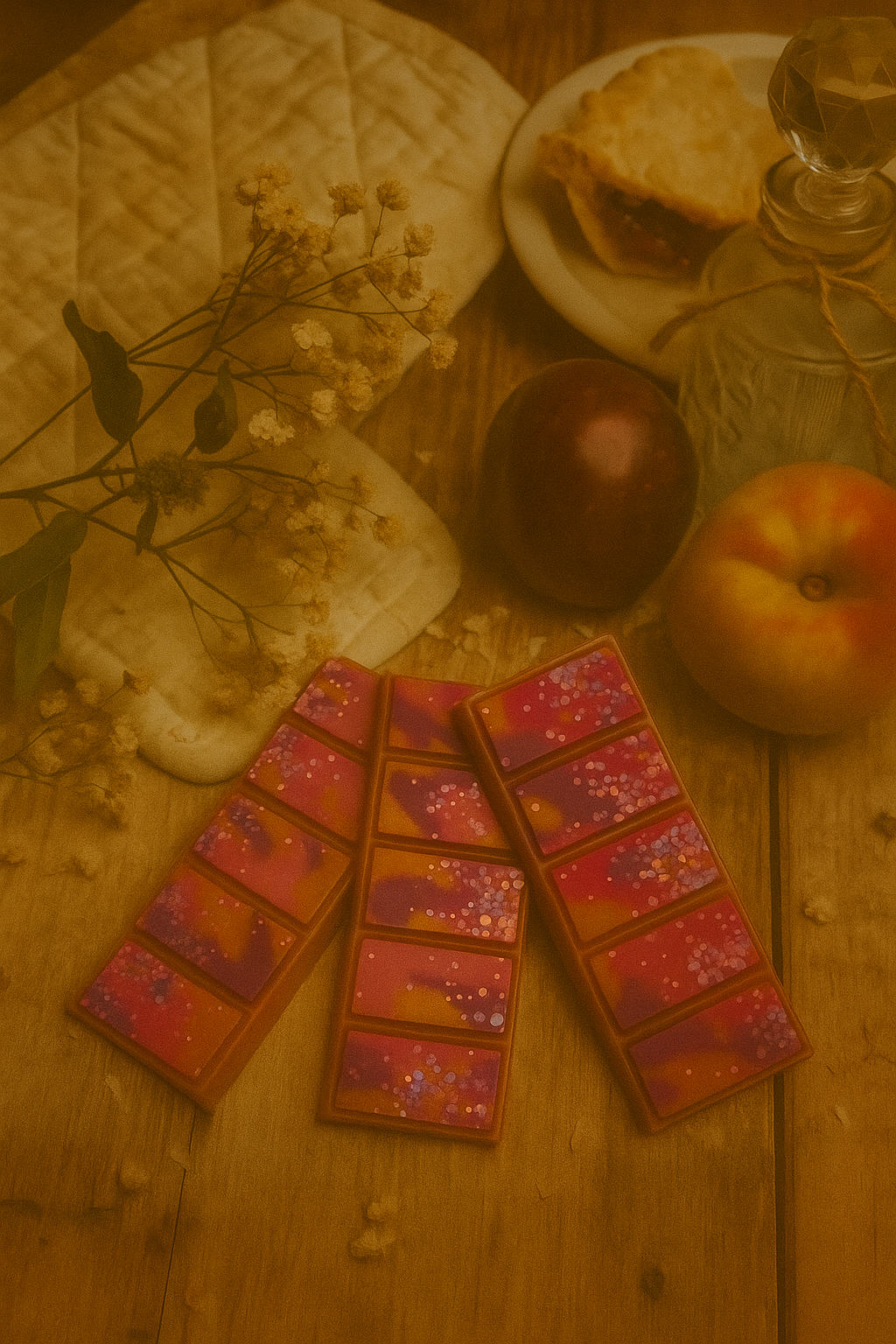 Cottagecore Snap Bars