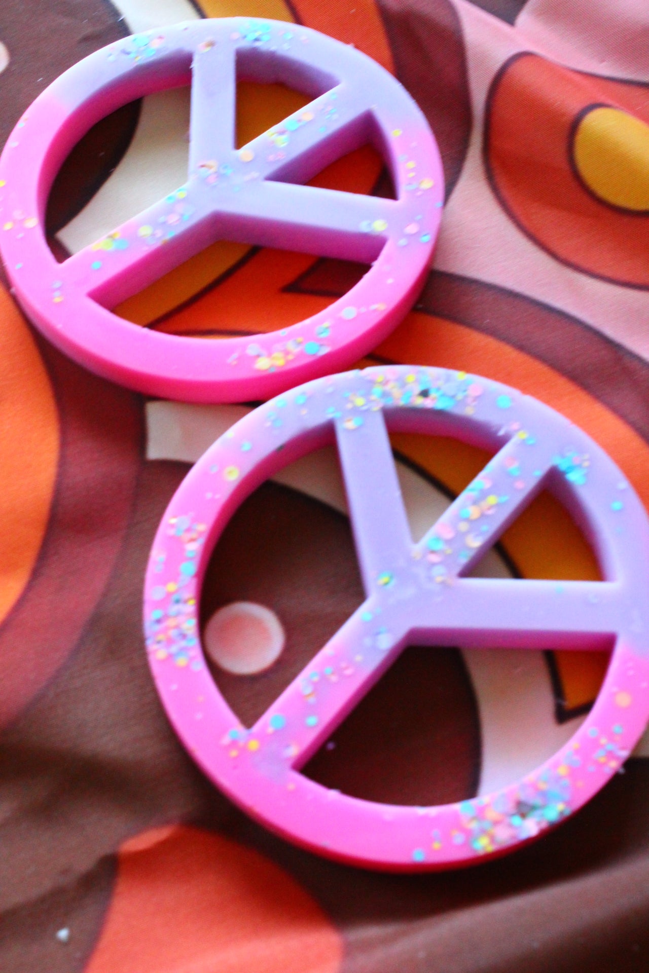 Flower Power Frosting