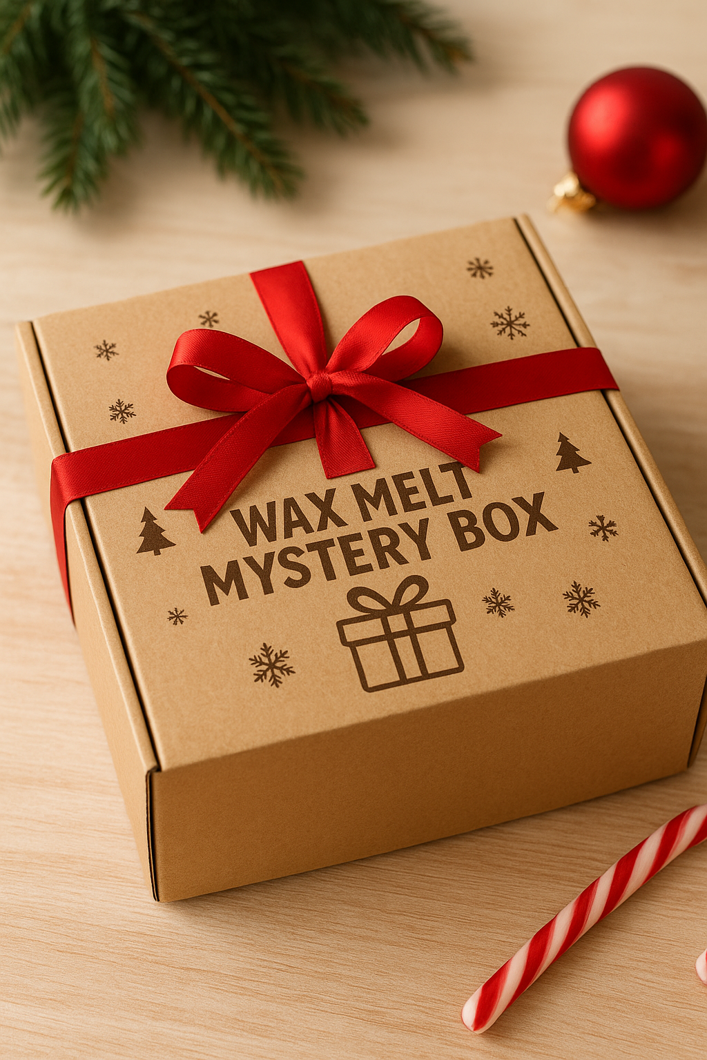 Christmas Mystery Boxes