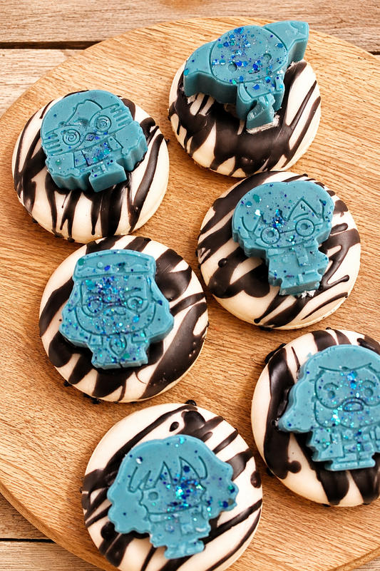 Felix Felicis Frosted Donut
