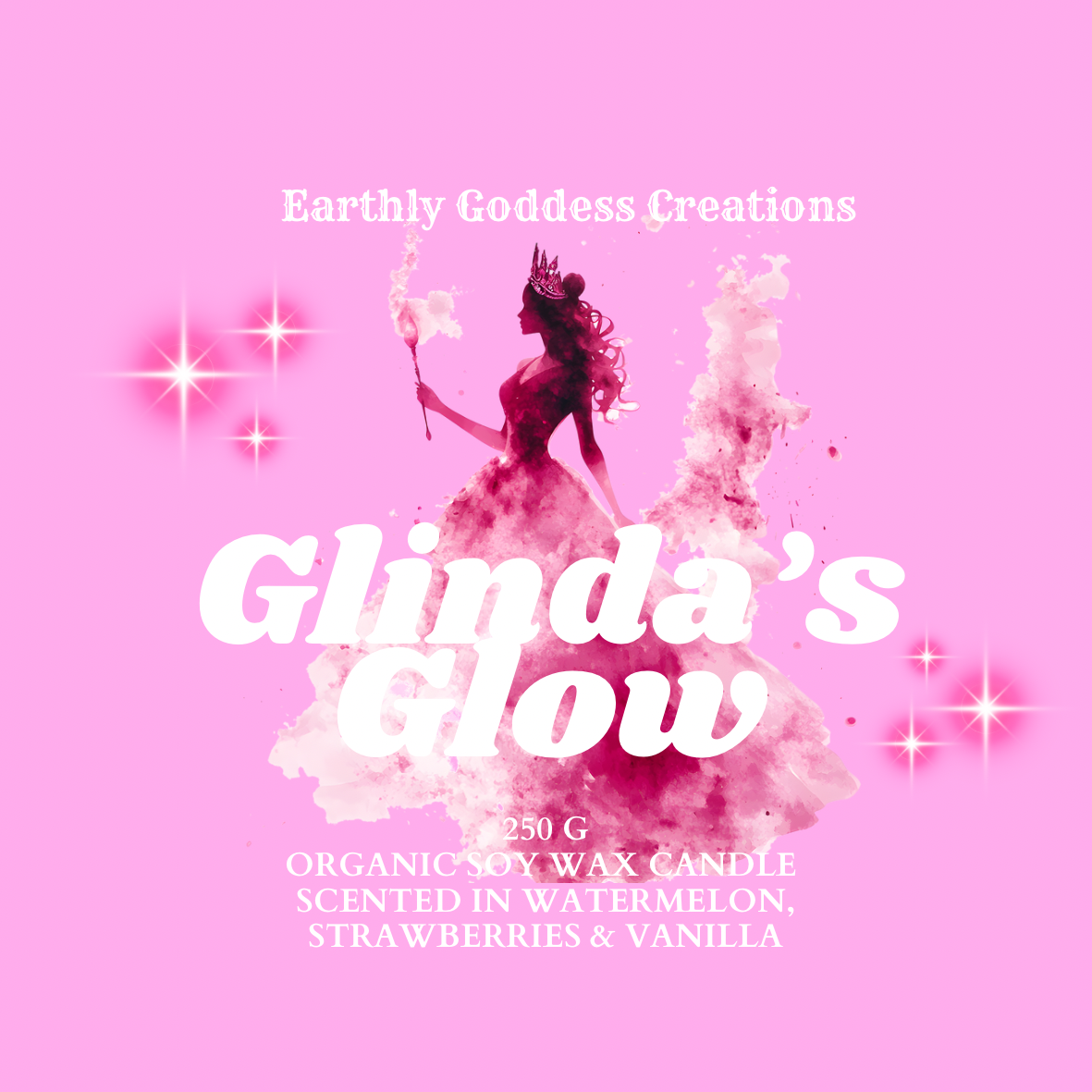 Glinda's Glow Candle