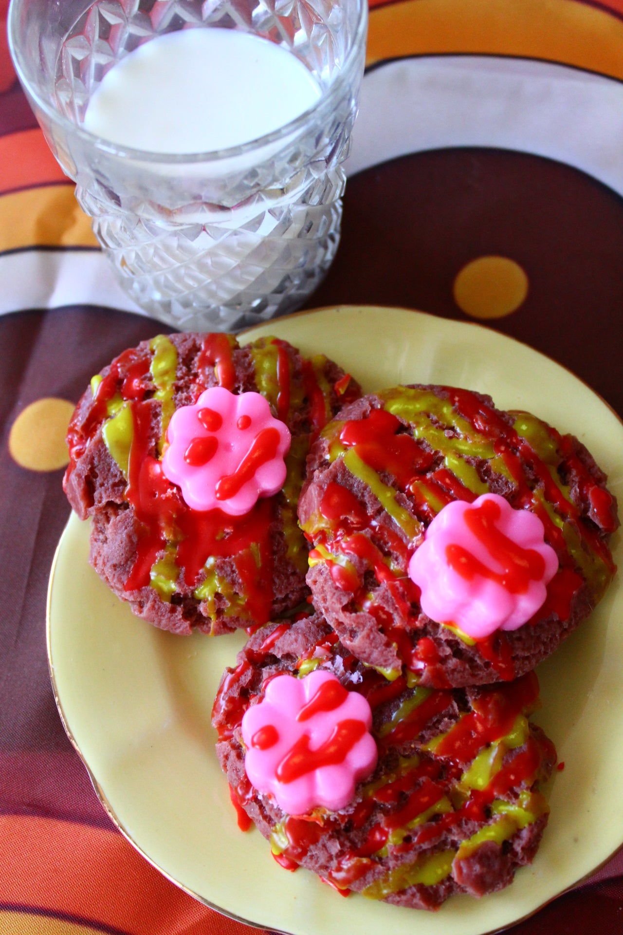 Santa’s Groovy Cookies