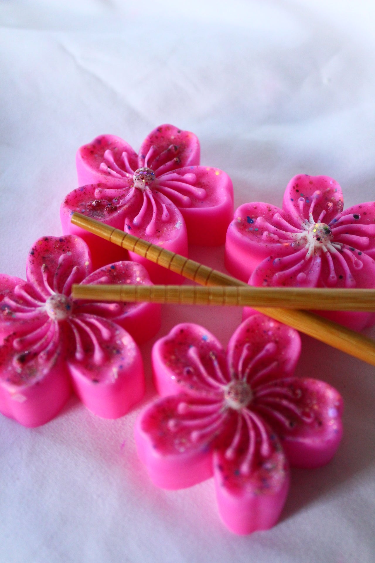 Sakura Cheesecake