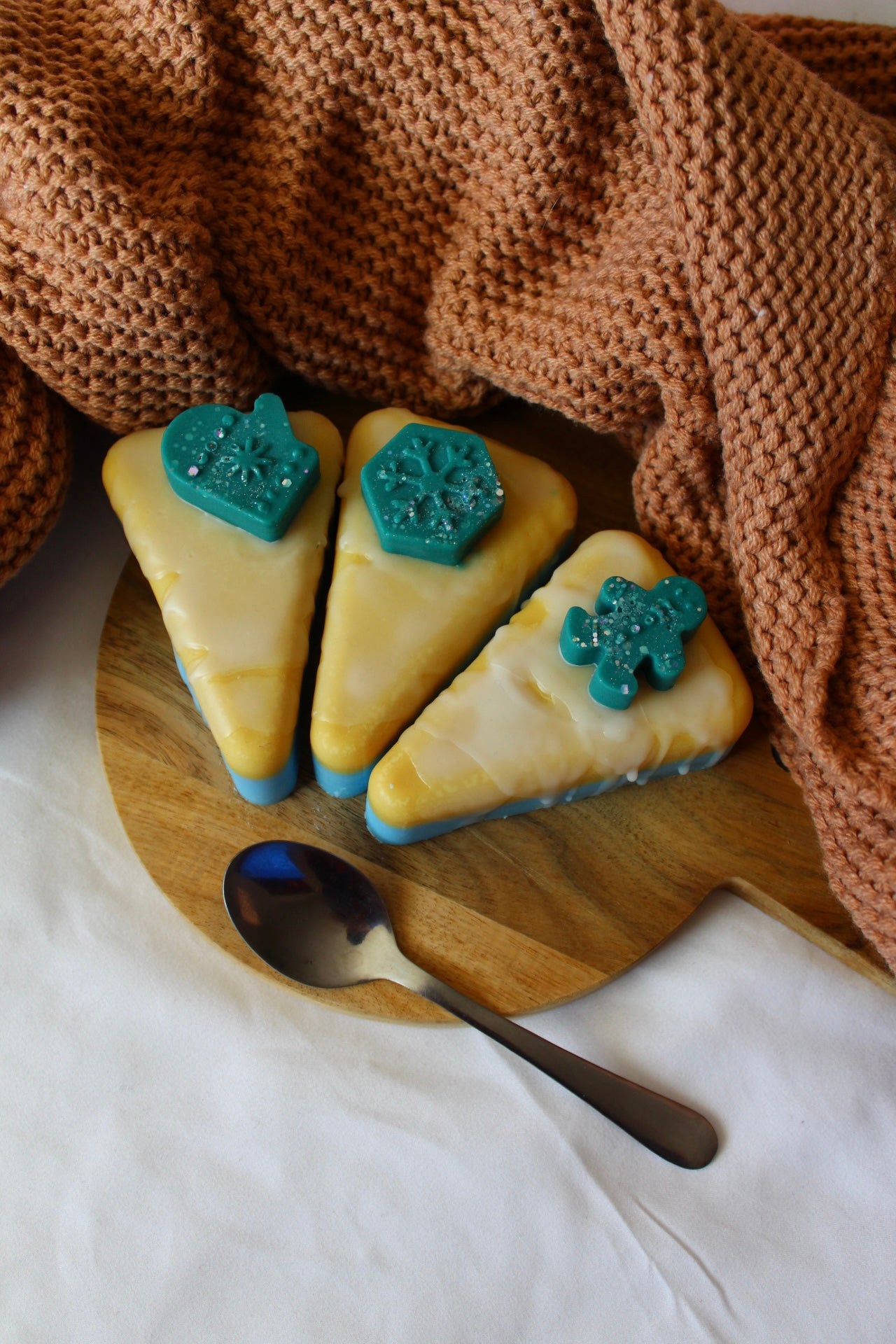 Snow Angel Cake