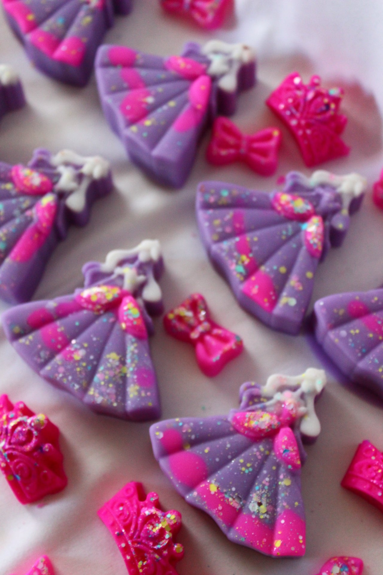 Magical Berry Shortcake