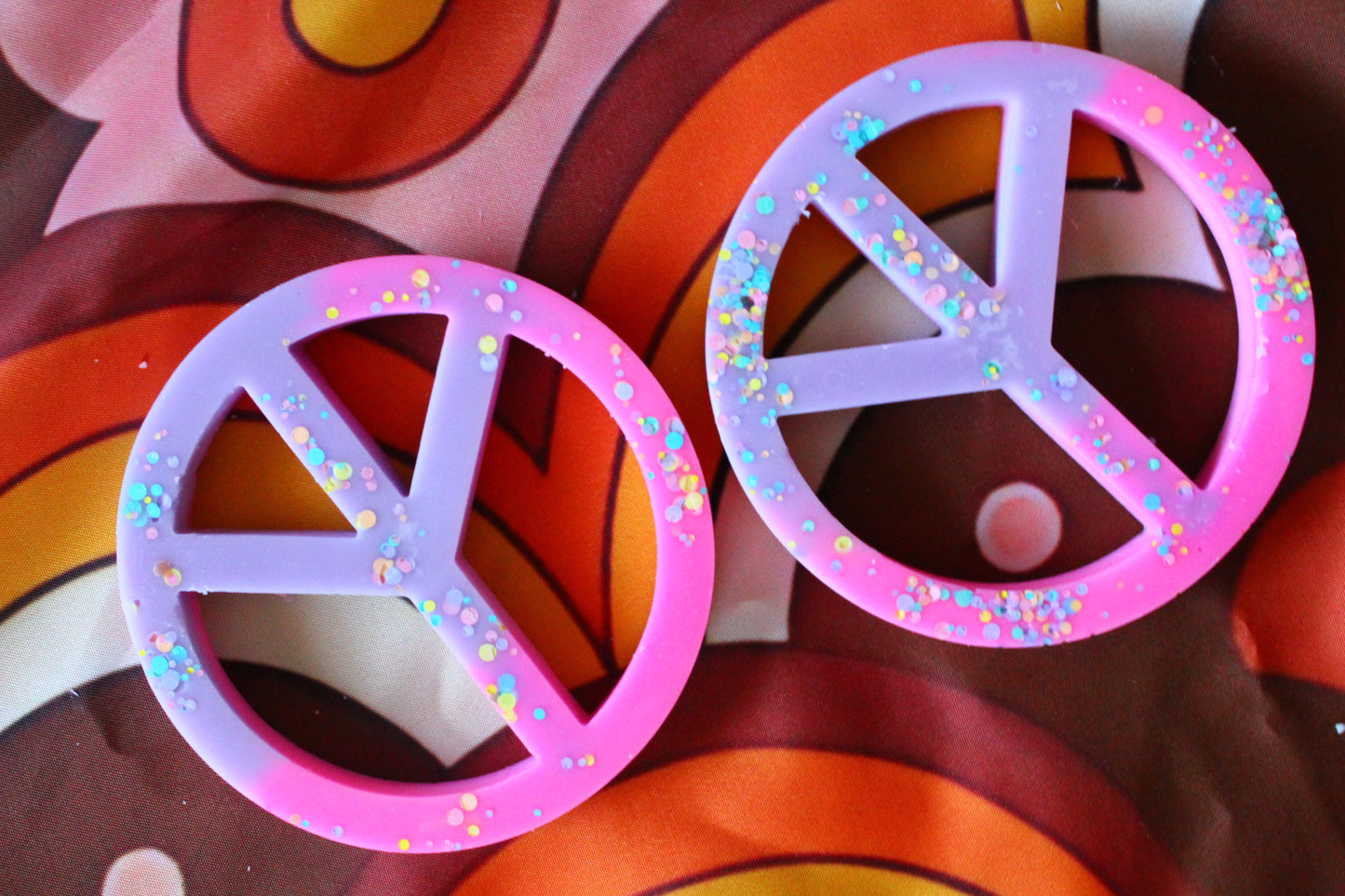 Flower Power Frosting