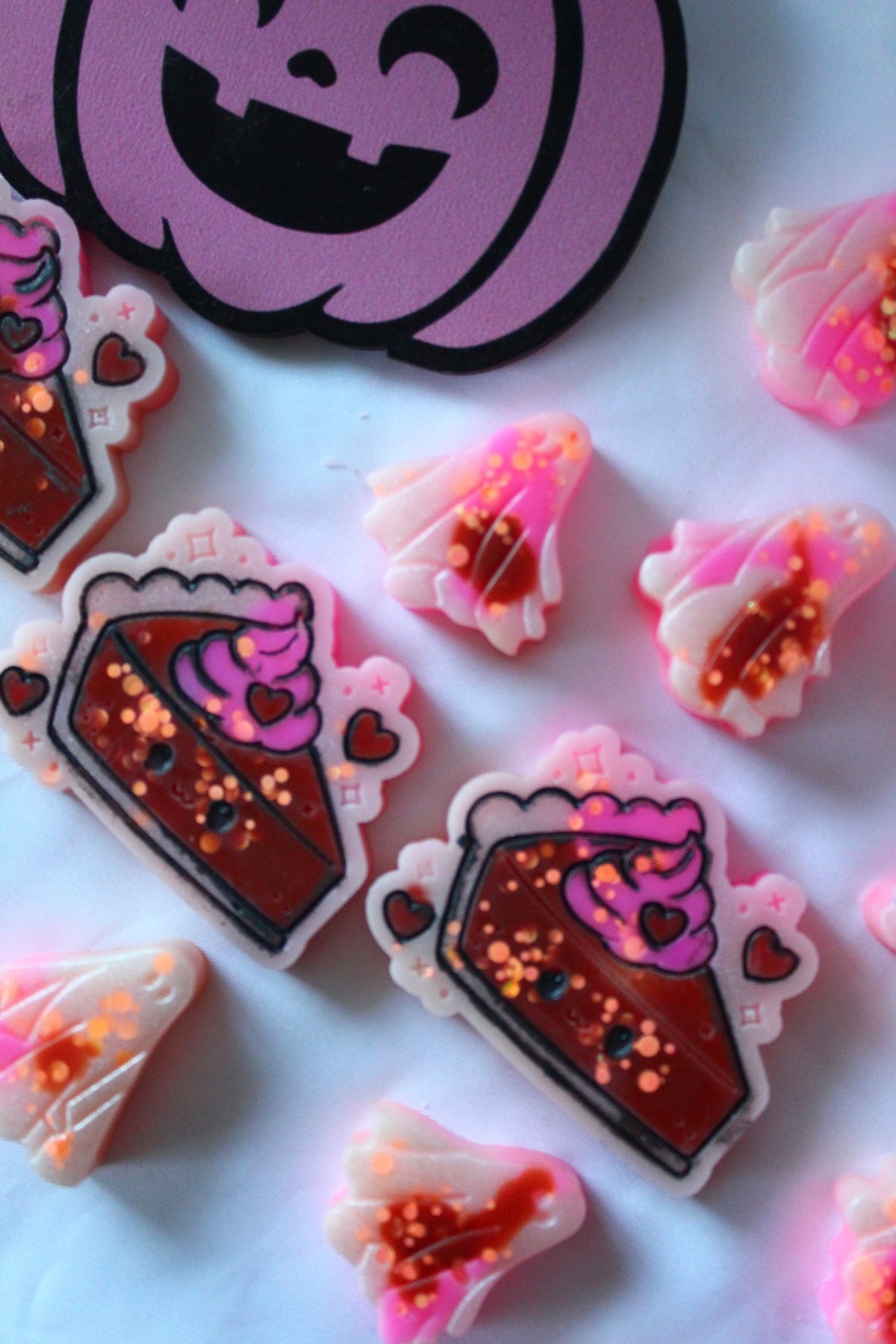 Pumpkin Pie & Poltergeists