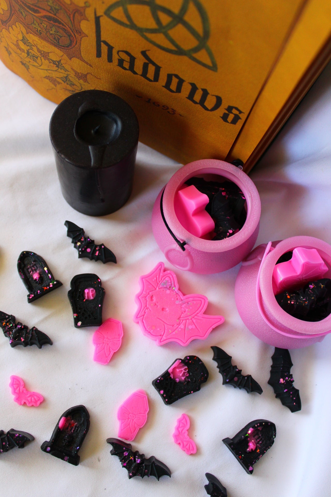 Hexed in Pink