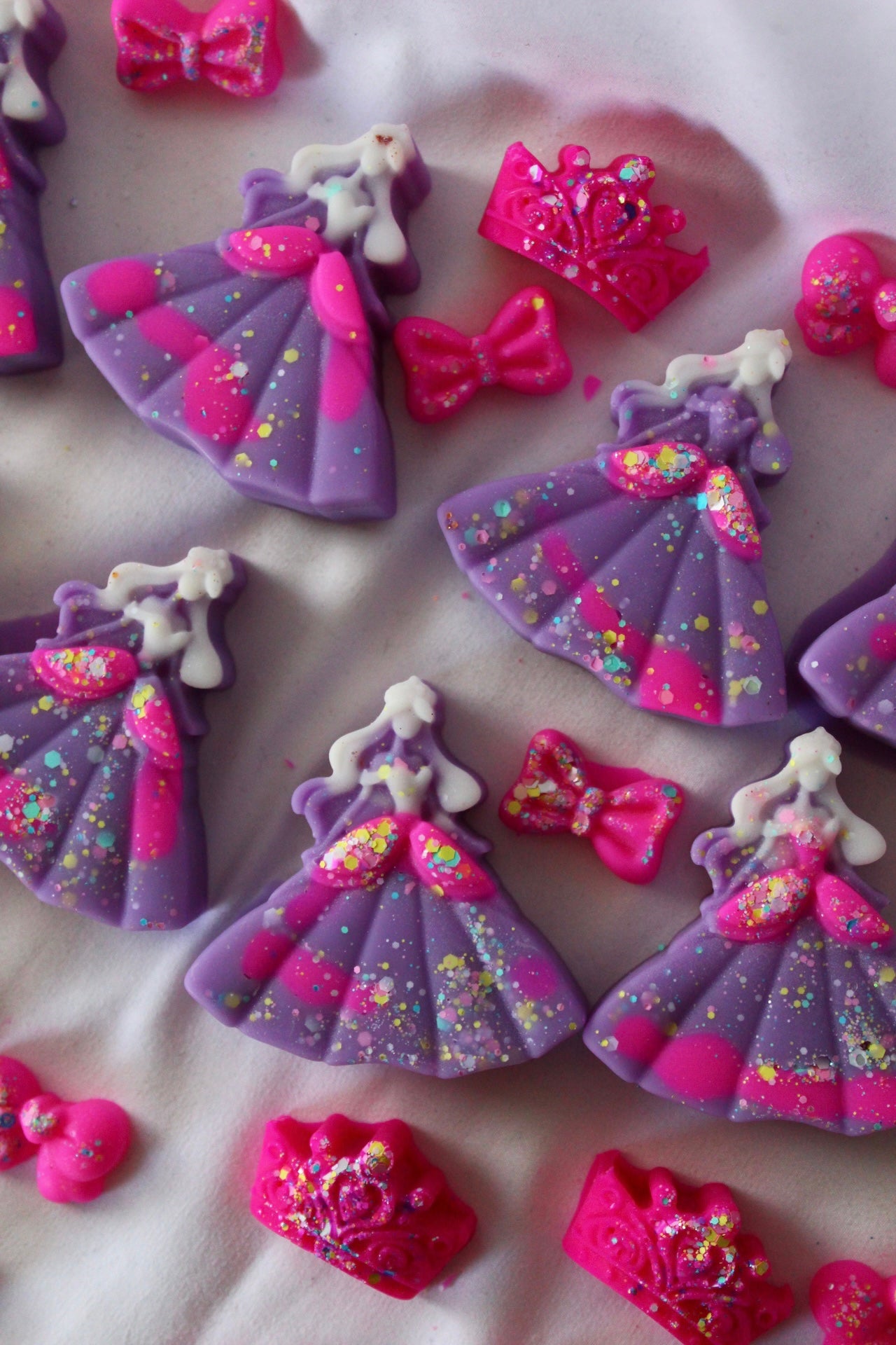 Magical Berry Shortcake