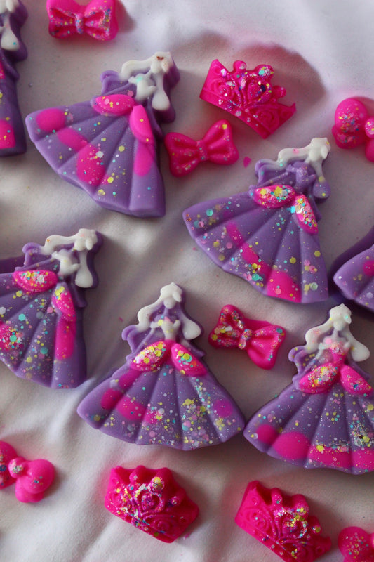 Magical Berry Shortcake