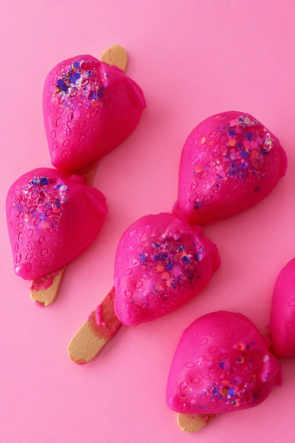 Strawberry Sticks