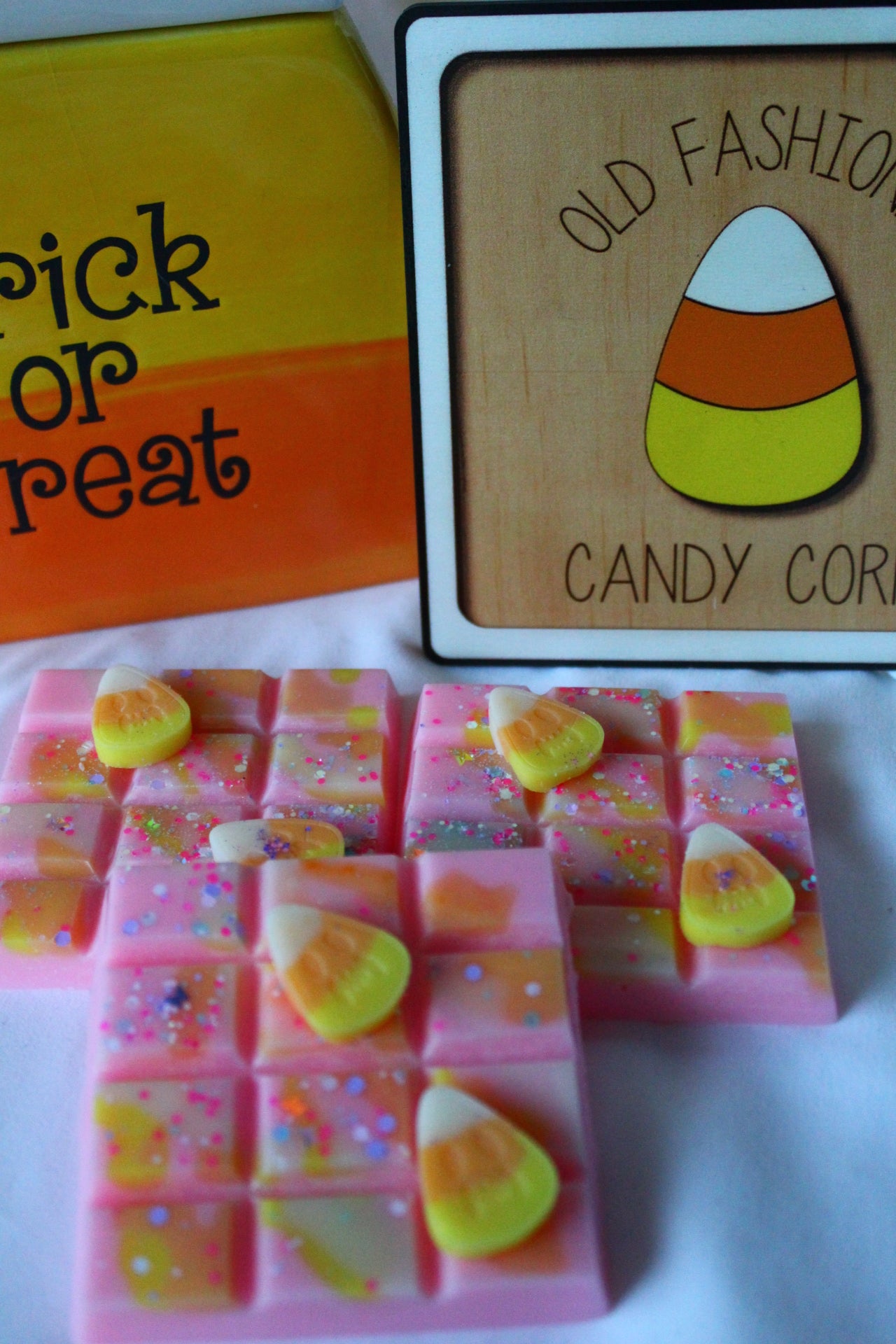Halloween Wax Blocks