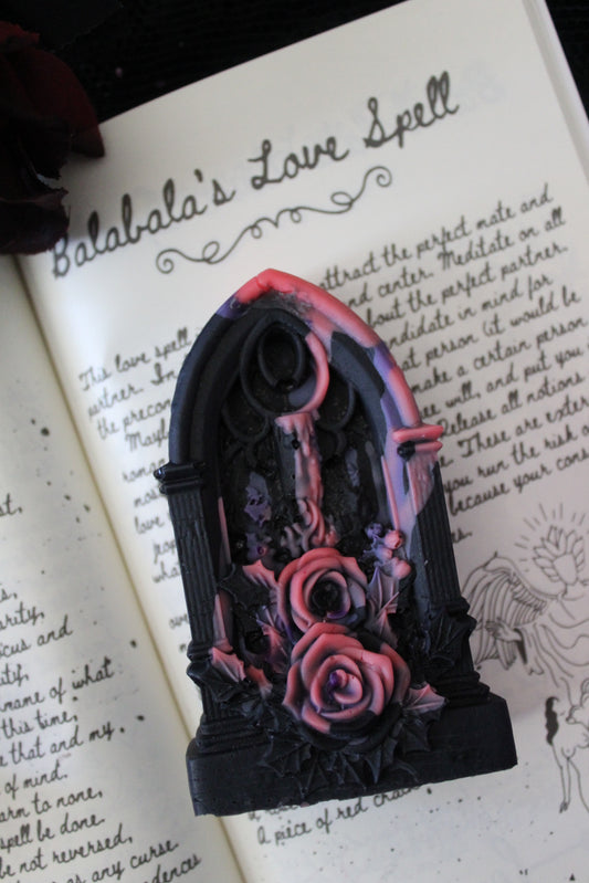 Till Death Tombstone