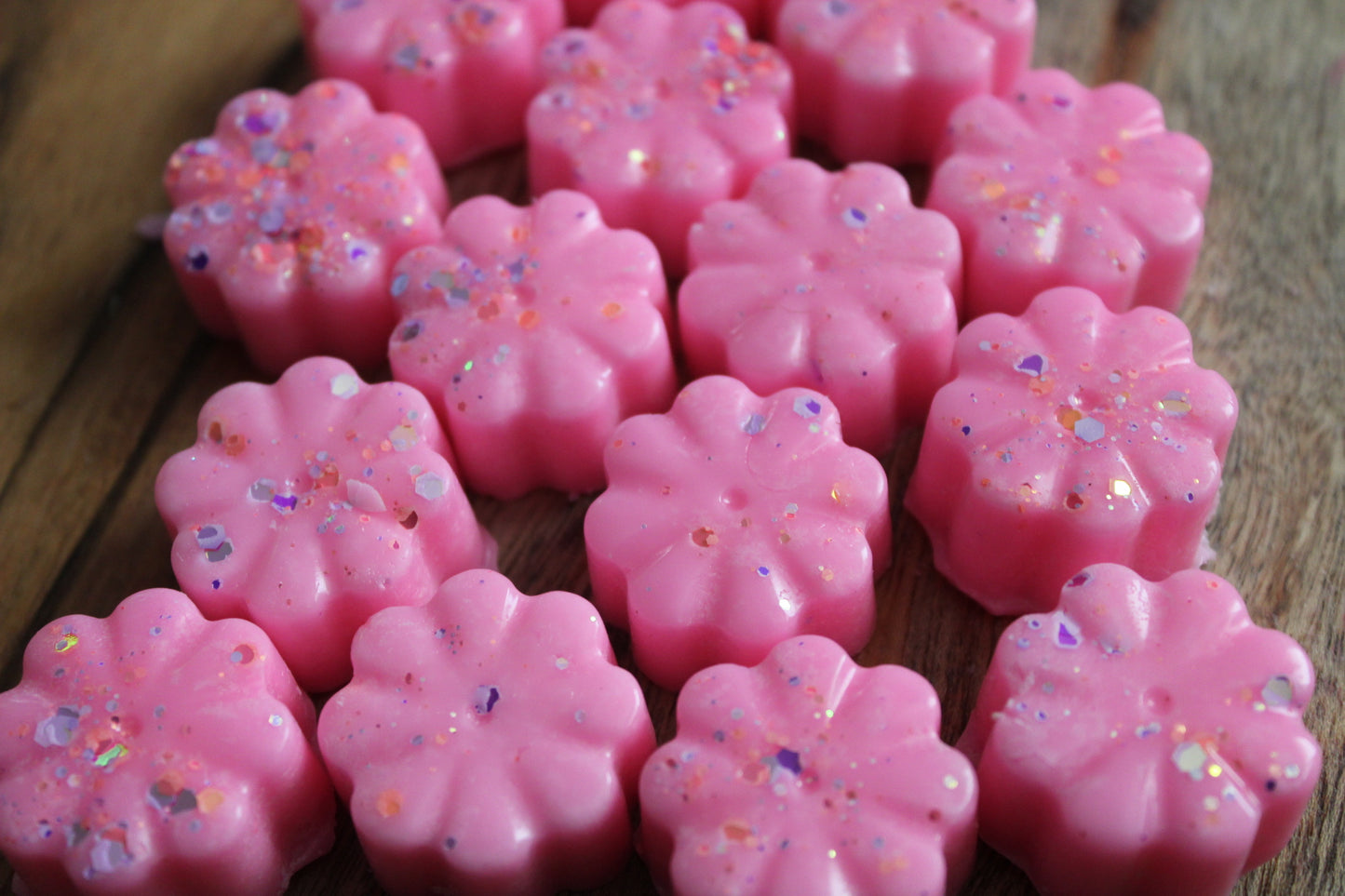 Mini Flower Melts