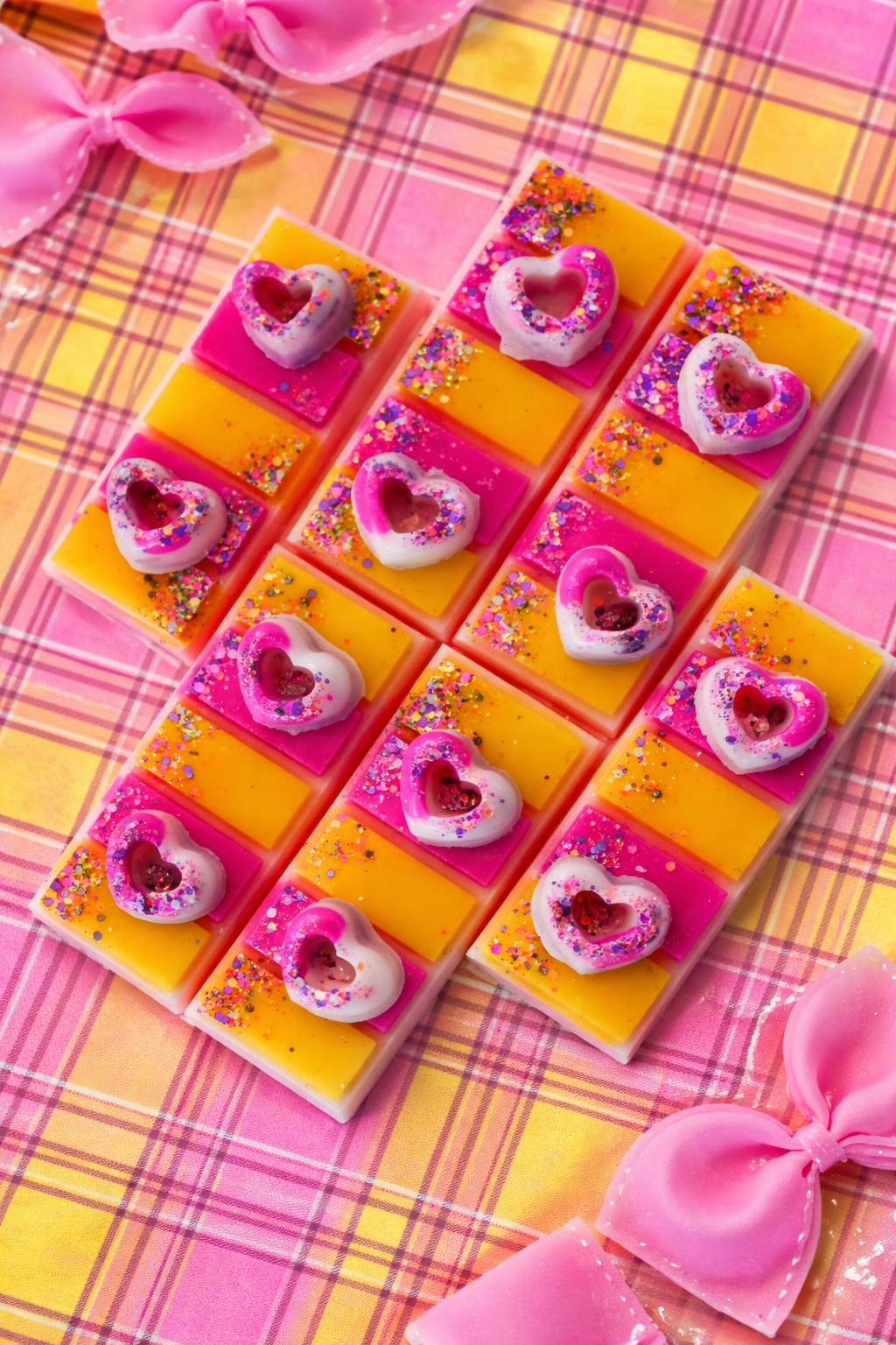 Main Character Energy Snap Bars