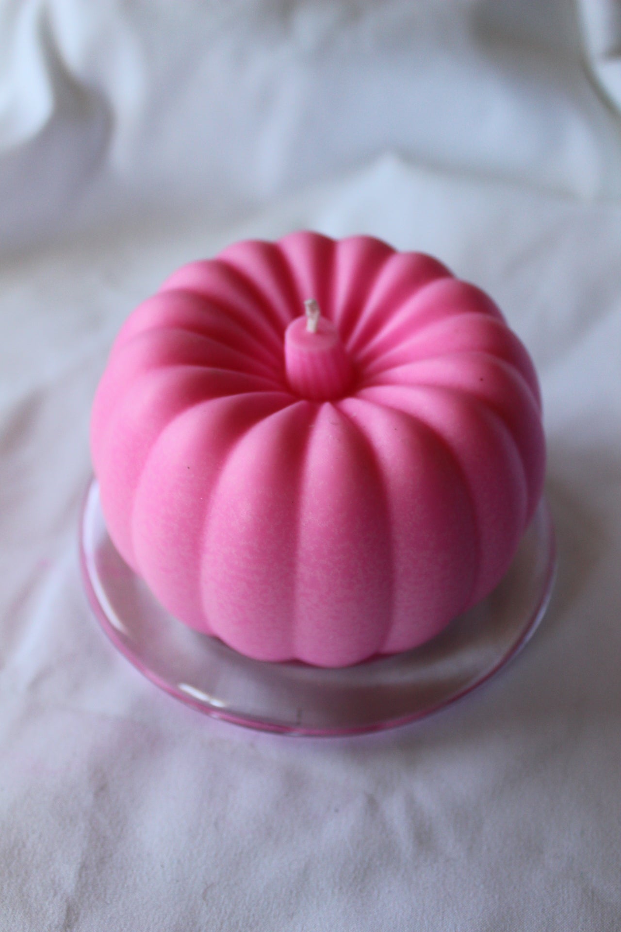 Pumpkin XL Pillar Candle