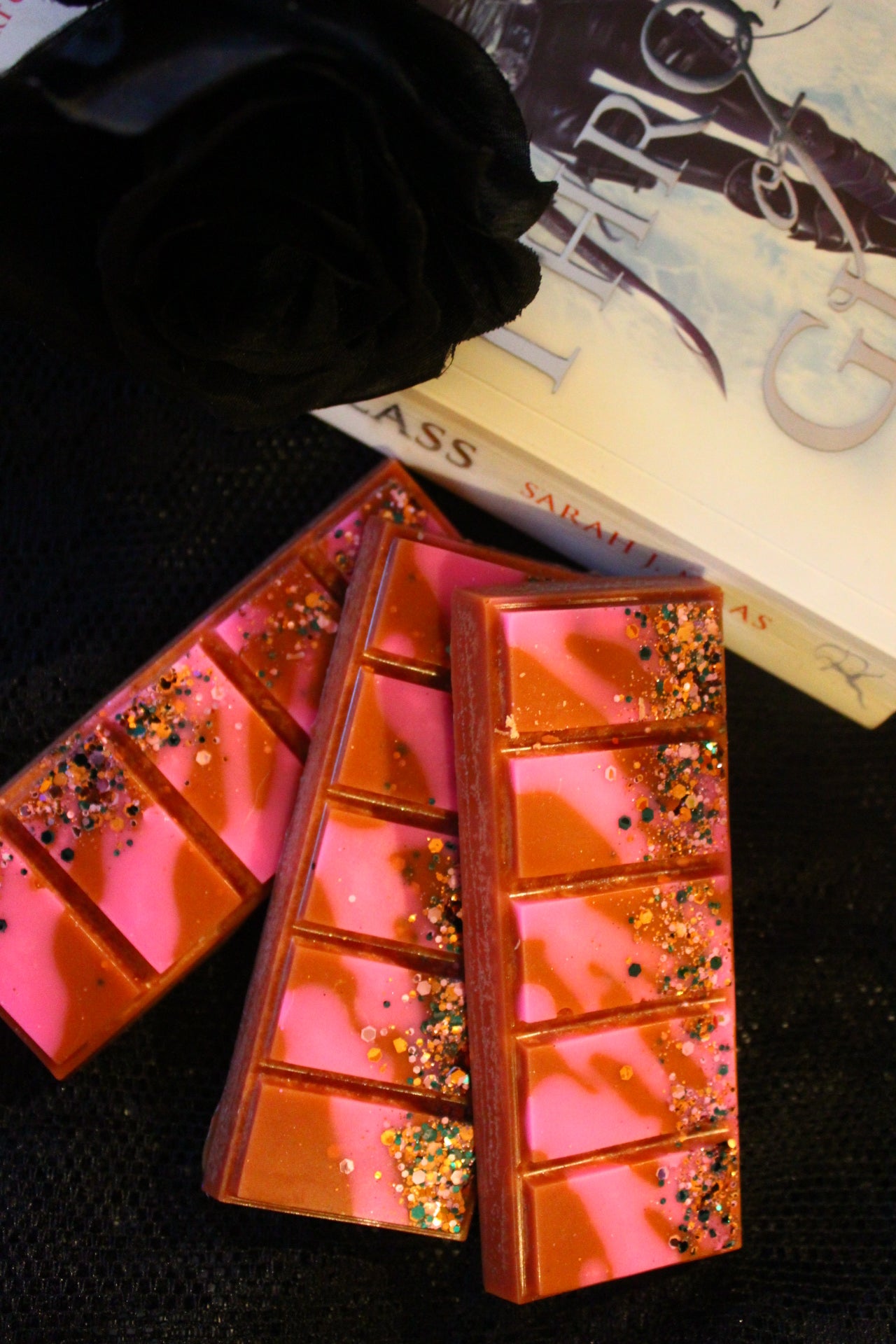 Bookish Snap Bars
