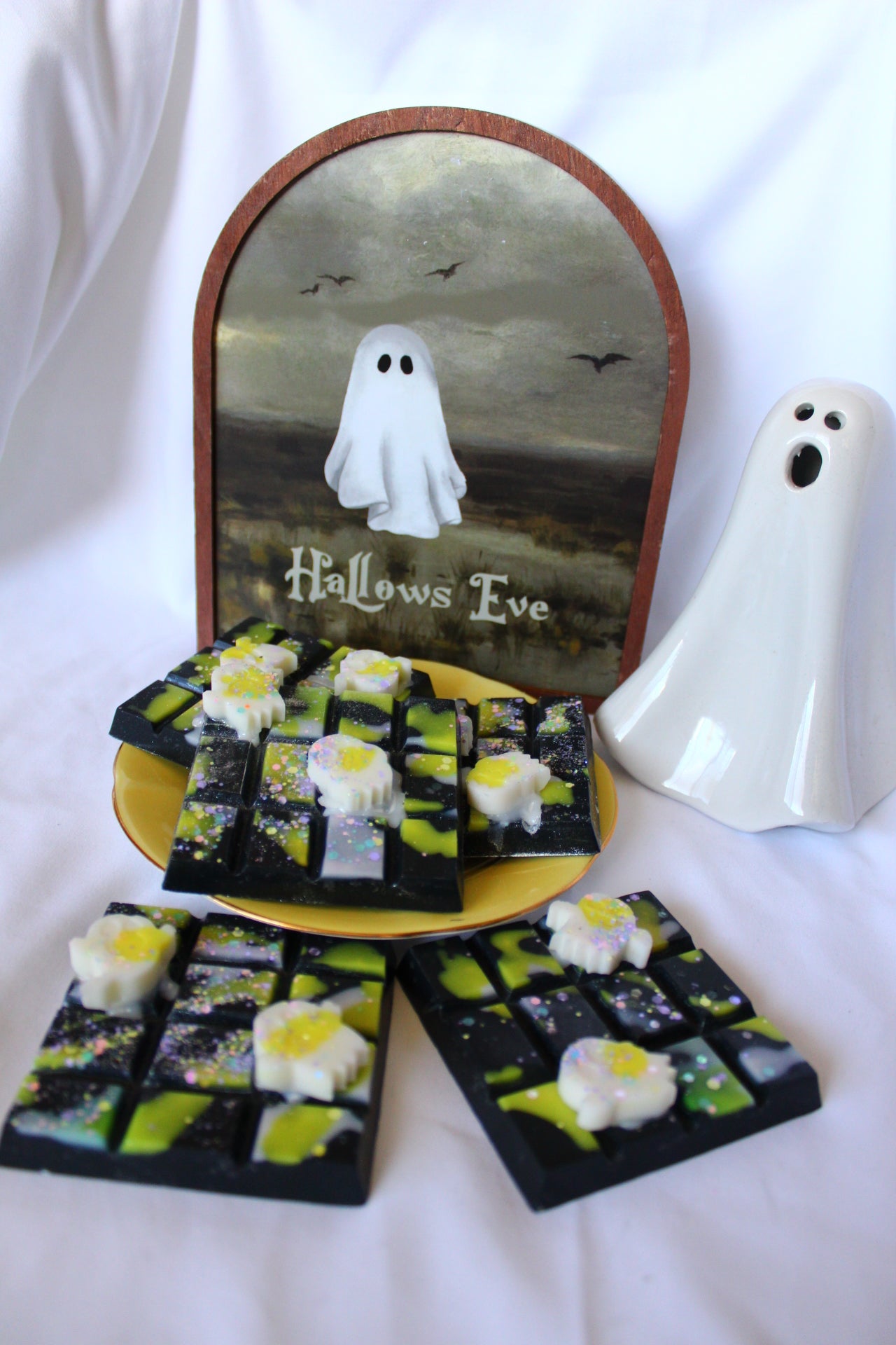 Halloween Wax Blocks