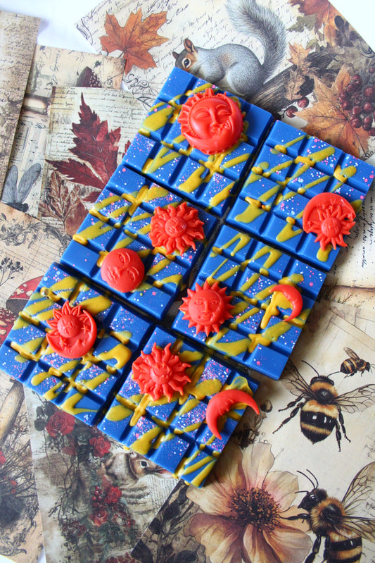 Cottagecore Wax Blocks