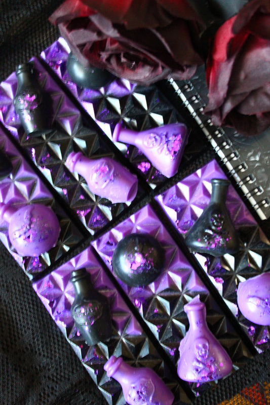 Dark Romance Snap Bars