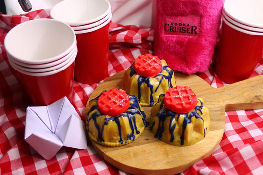 American Pie Bundt Cake
