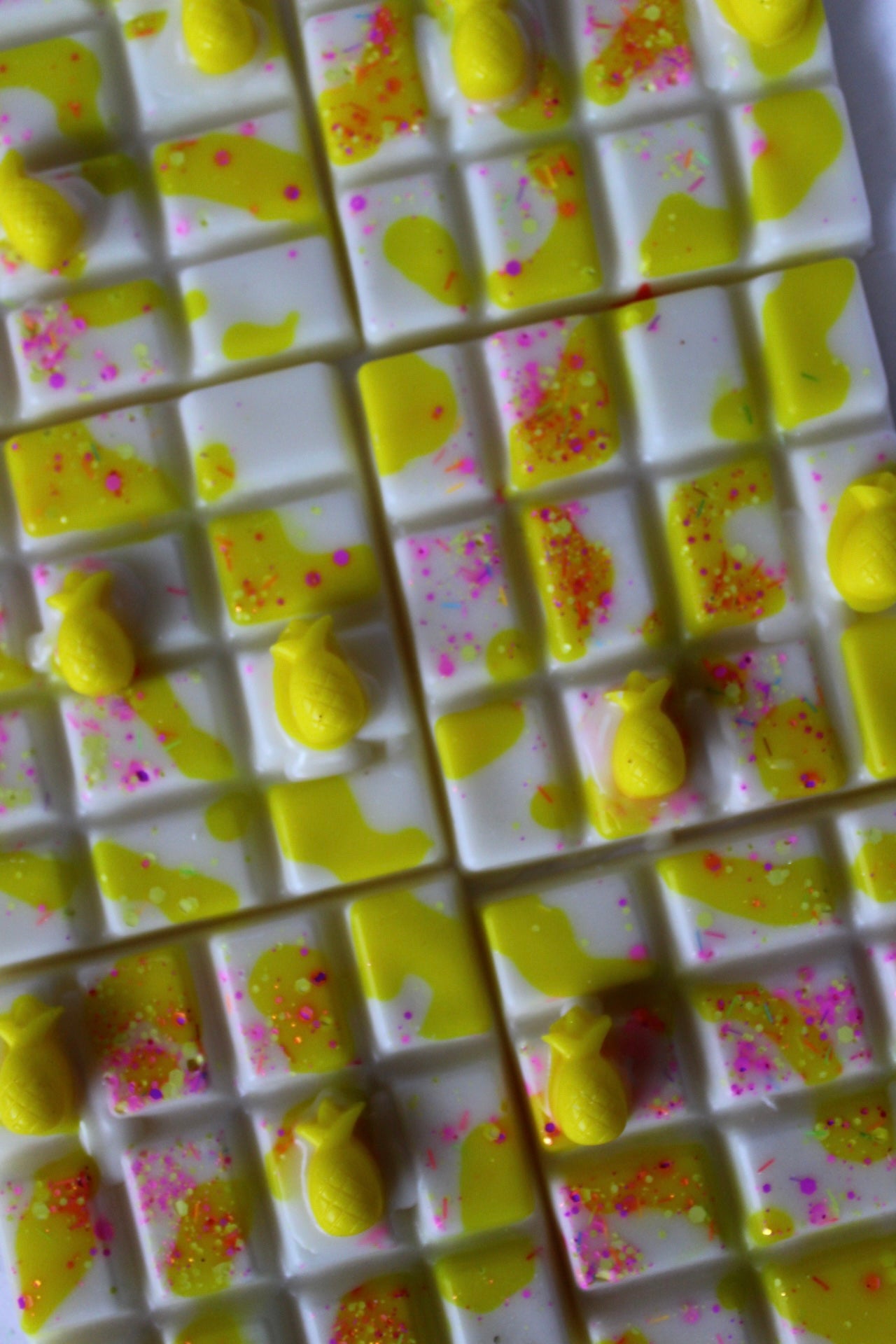 Christmas Wax Blocks