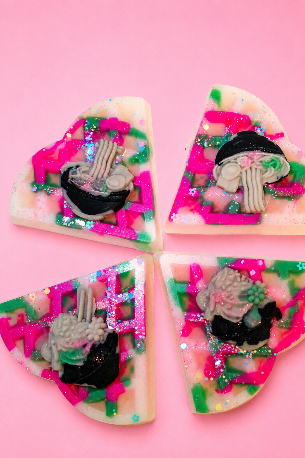 Ramen Waffles