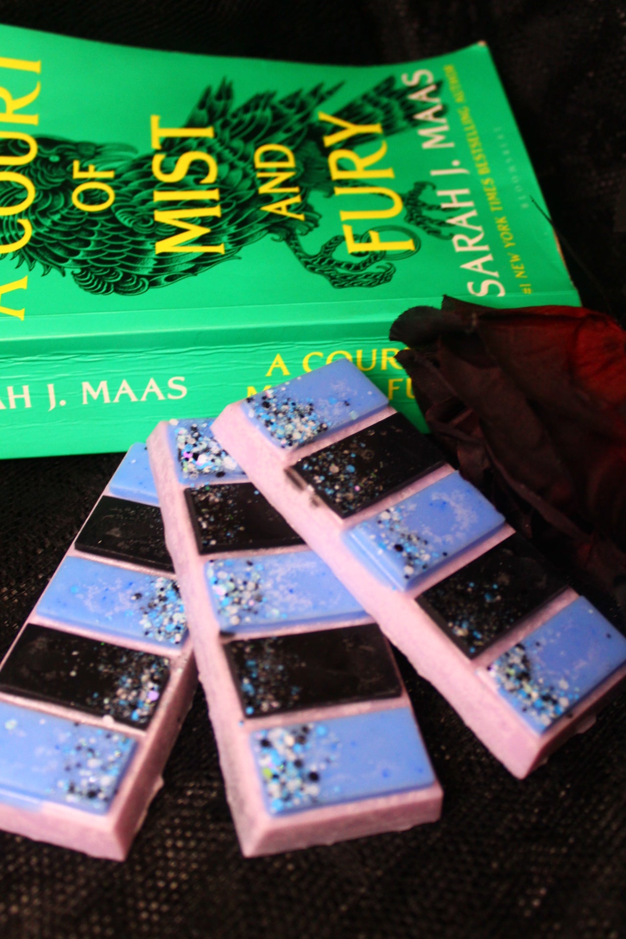 Bookish Snap Bars