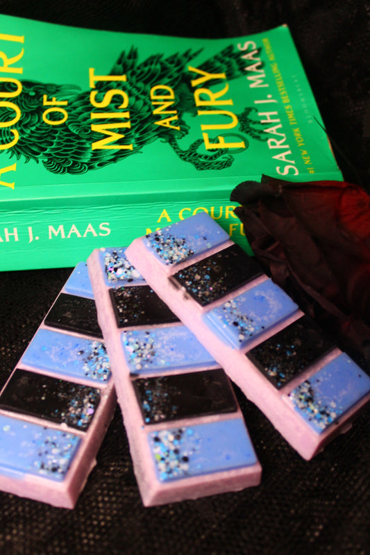 Bookish Snap Bars