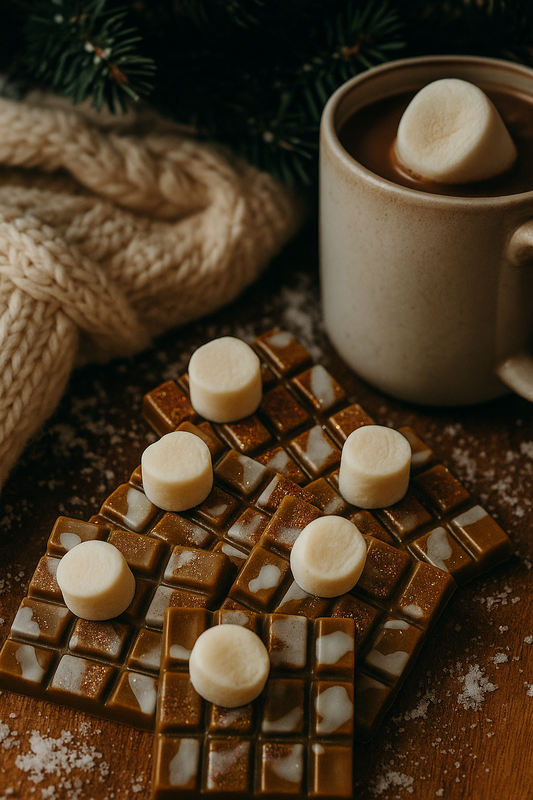 Winter Wax Blocks