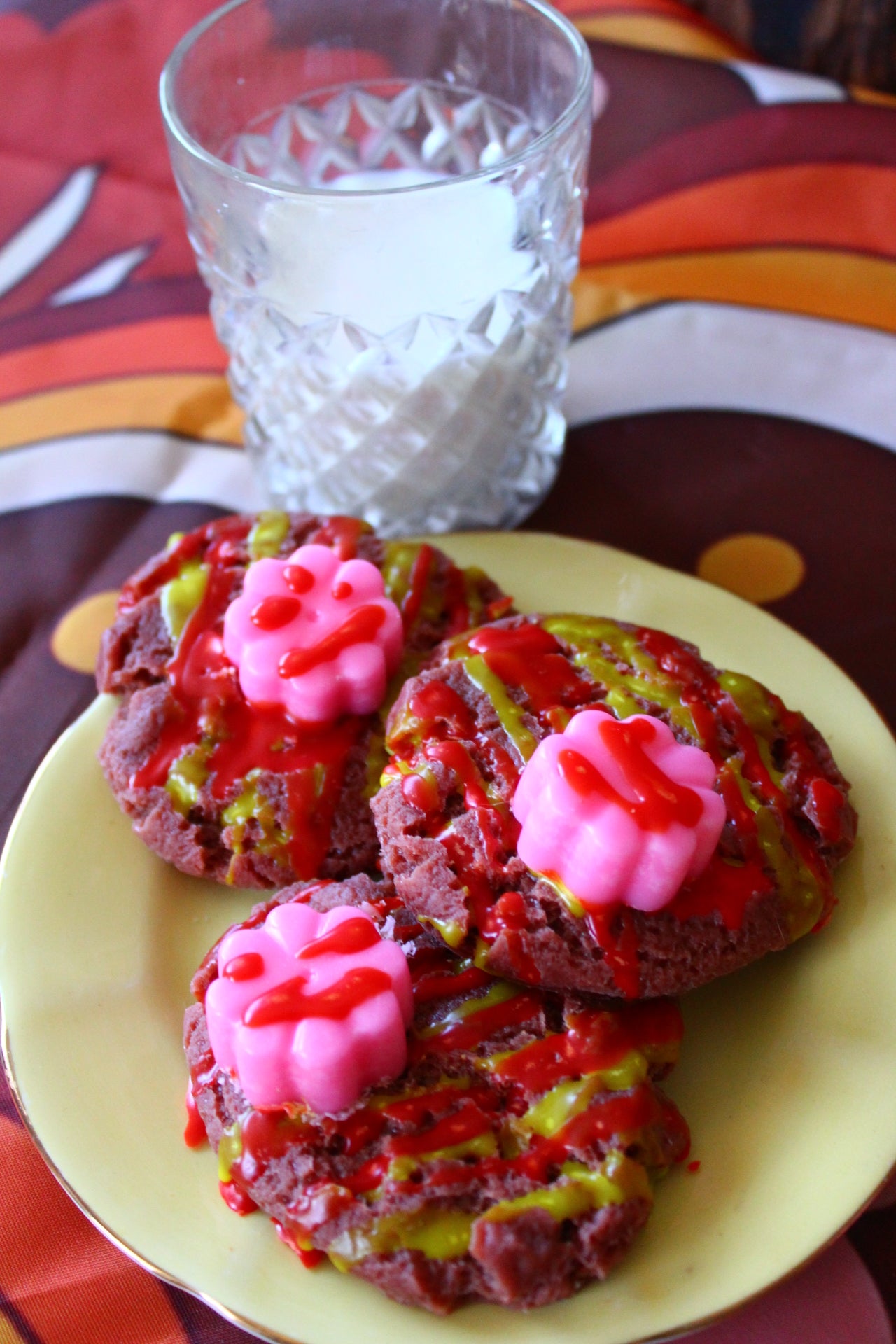 Santa’s Groovy Cookies