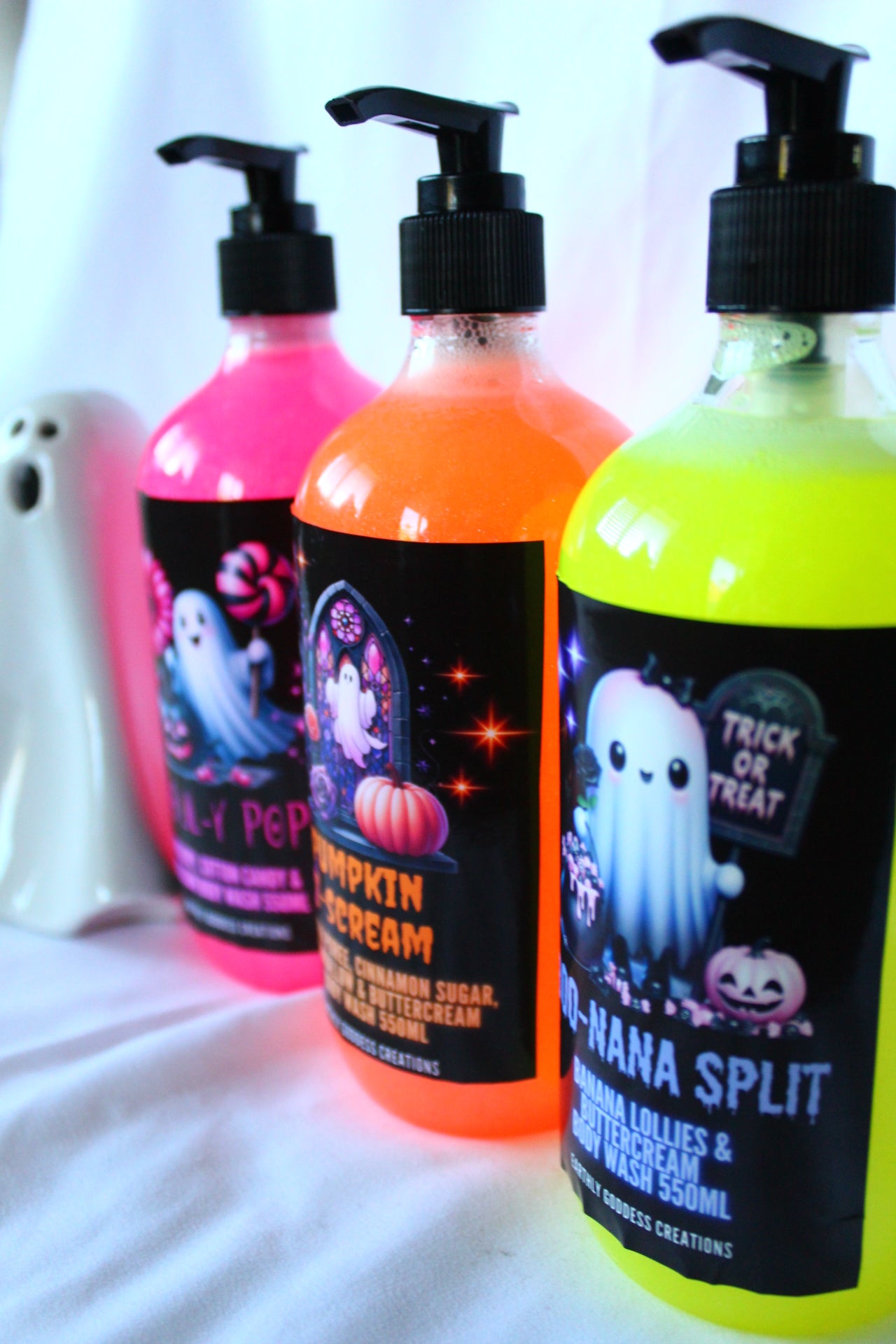 Halloween Body Wash