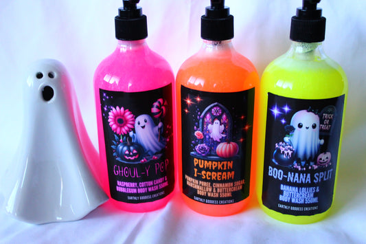 Halloween Body Wash