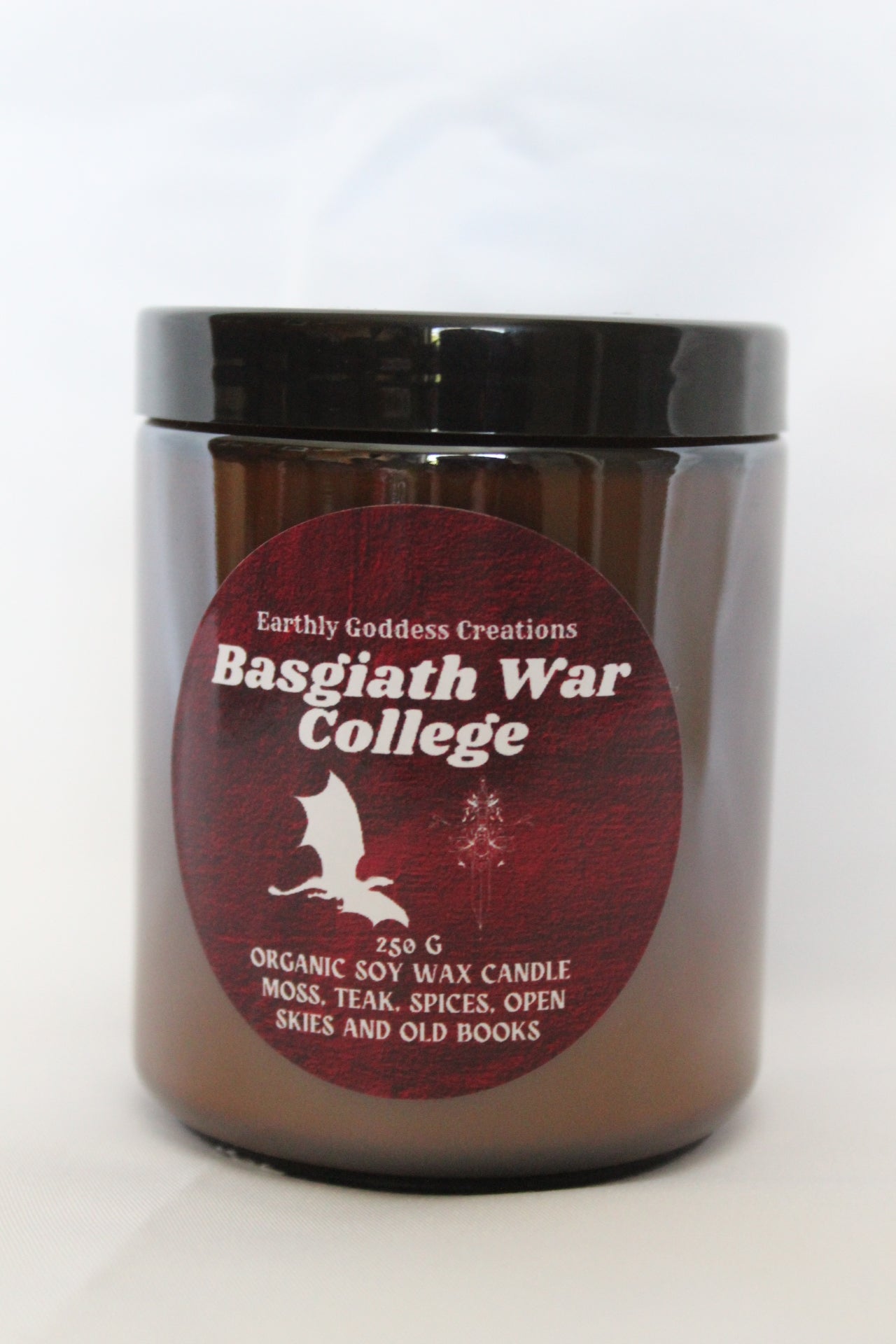 Basgiath War College Candle