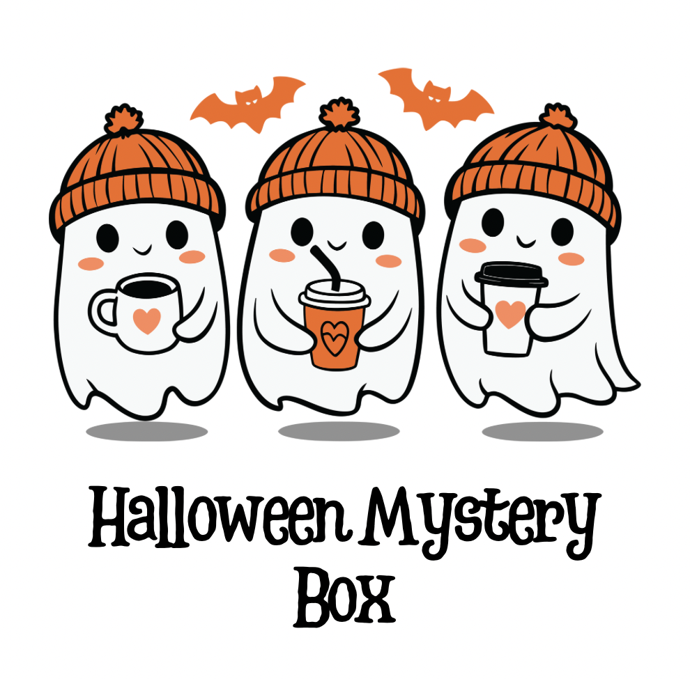 Halloween Mystery Box