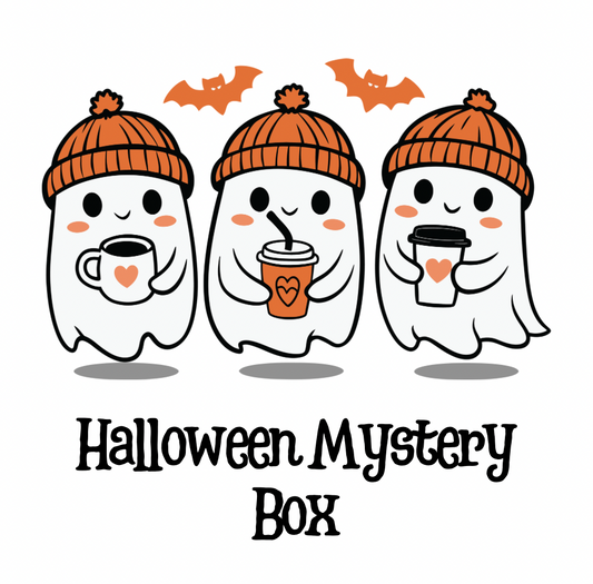 Halloween Mystery Box