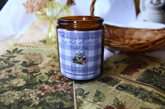 Cottagecore Candles